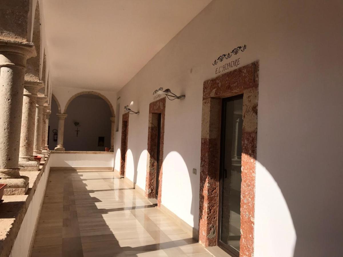 Convento Di Stignano Hotel Rignano Garganico Exterior photo