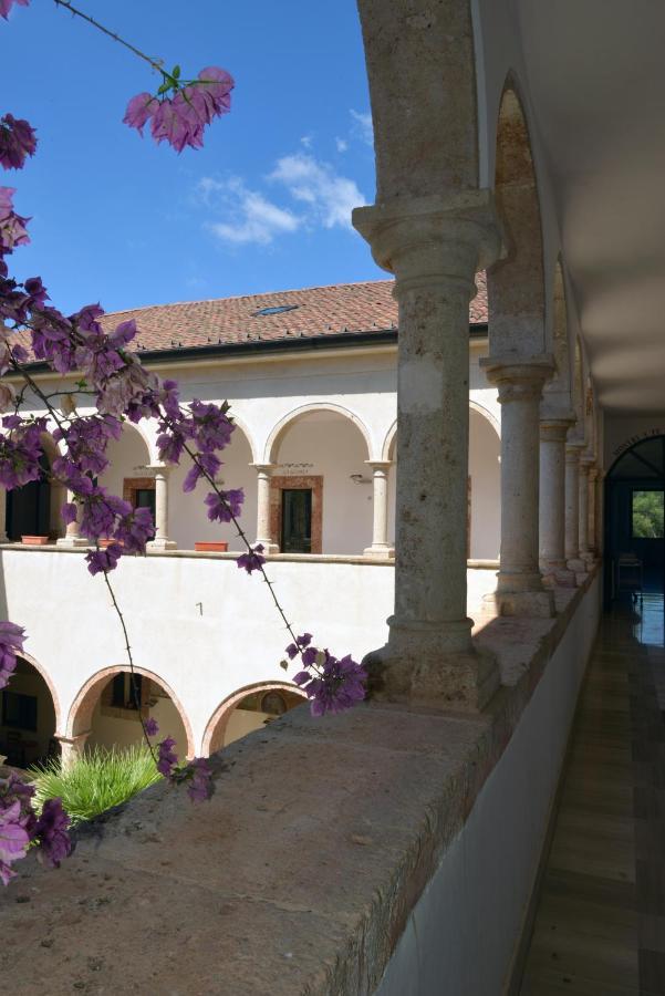 Convento Di Stignano Hotel Rignano Garganico Exterior photo