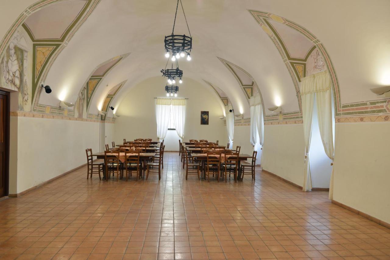 Convento Di Stignano Hotel Rignano Garganico Exterior photo