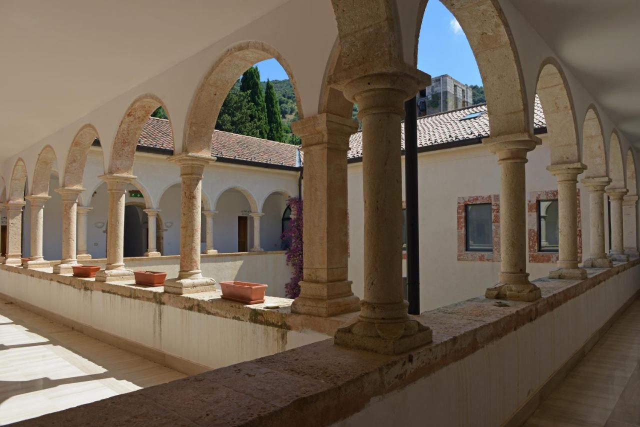 Convento Di Stignano Hotel Rignano Garganico Exterior photo