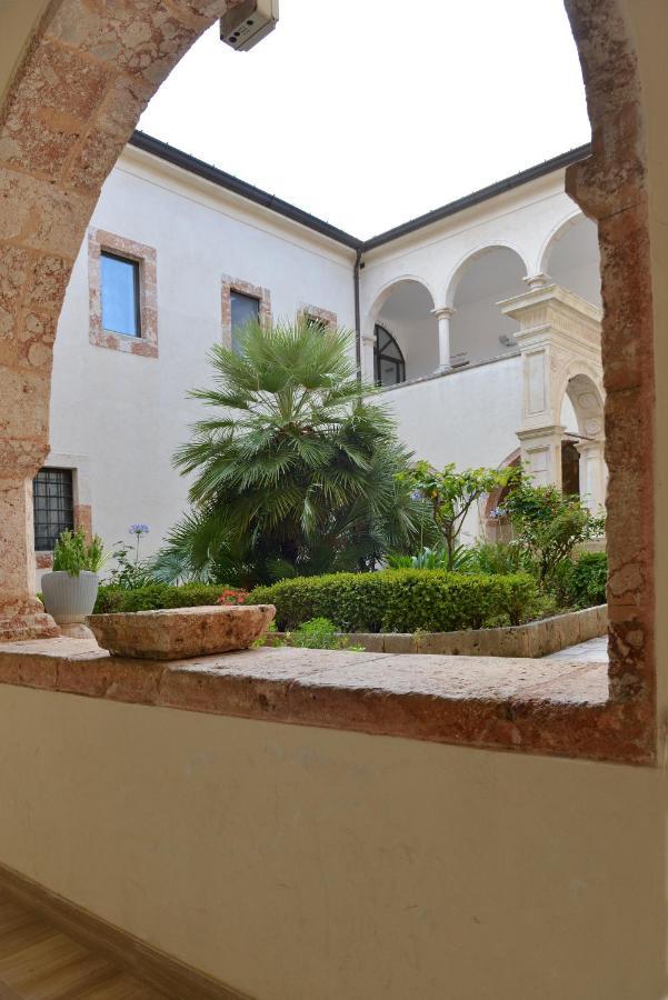 Convento Di Stignano Hotel Rignano Garganico Exterior photo