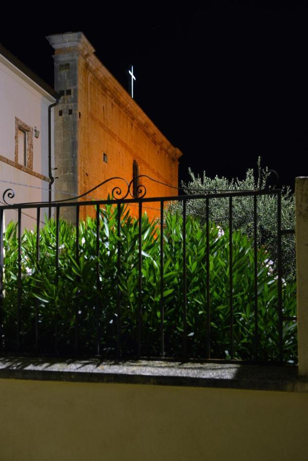 Convento Di Stignano Hotel Rignano Garganico Exterior photo