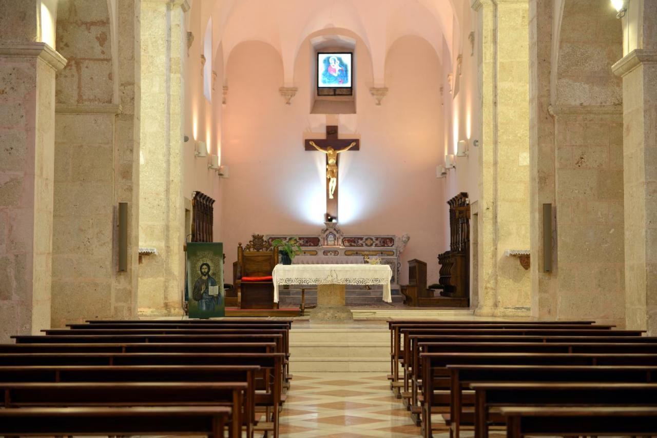 Convento Di Stignano Hotel Rignano Garganico Exterior photo