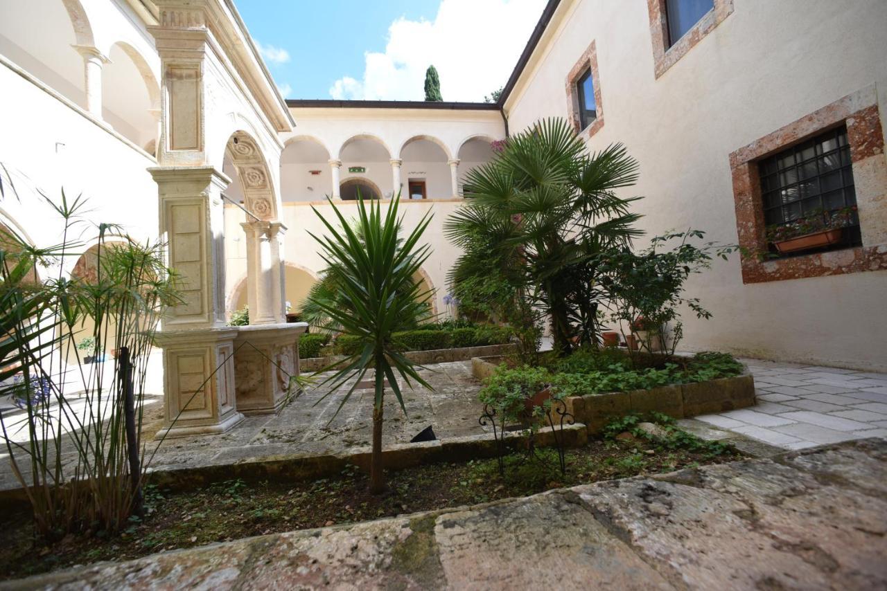 Convento Di Stignano Hotel Rignano Garganico Exterior photo