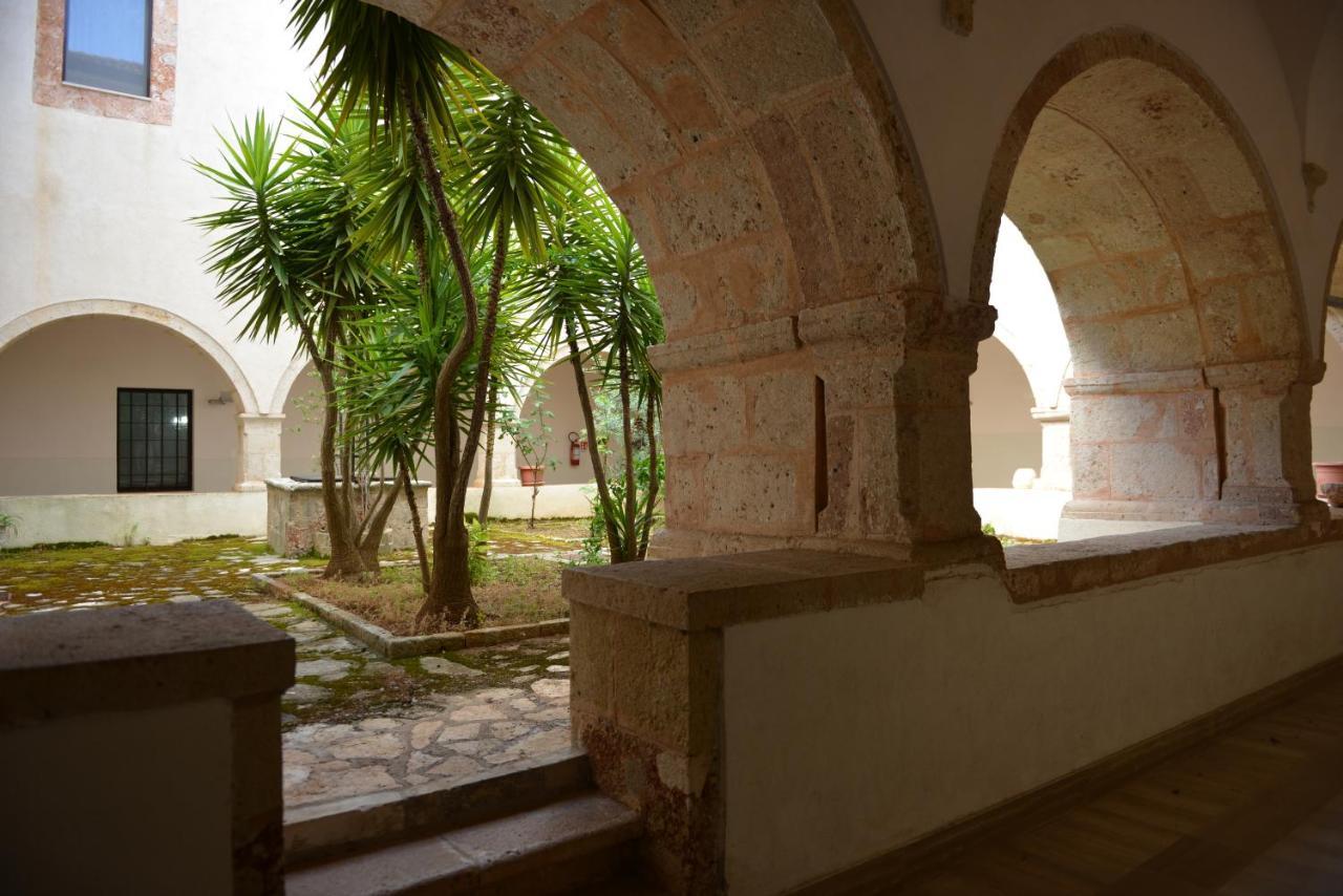 Convento Di Stignano Hotel Rignano Garganico Exterior photo