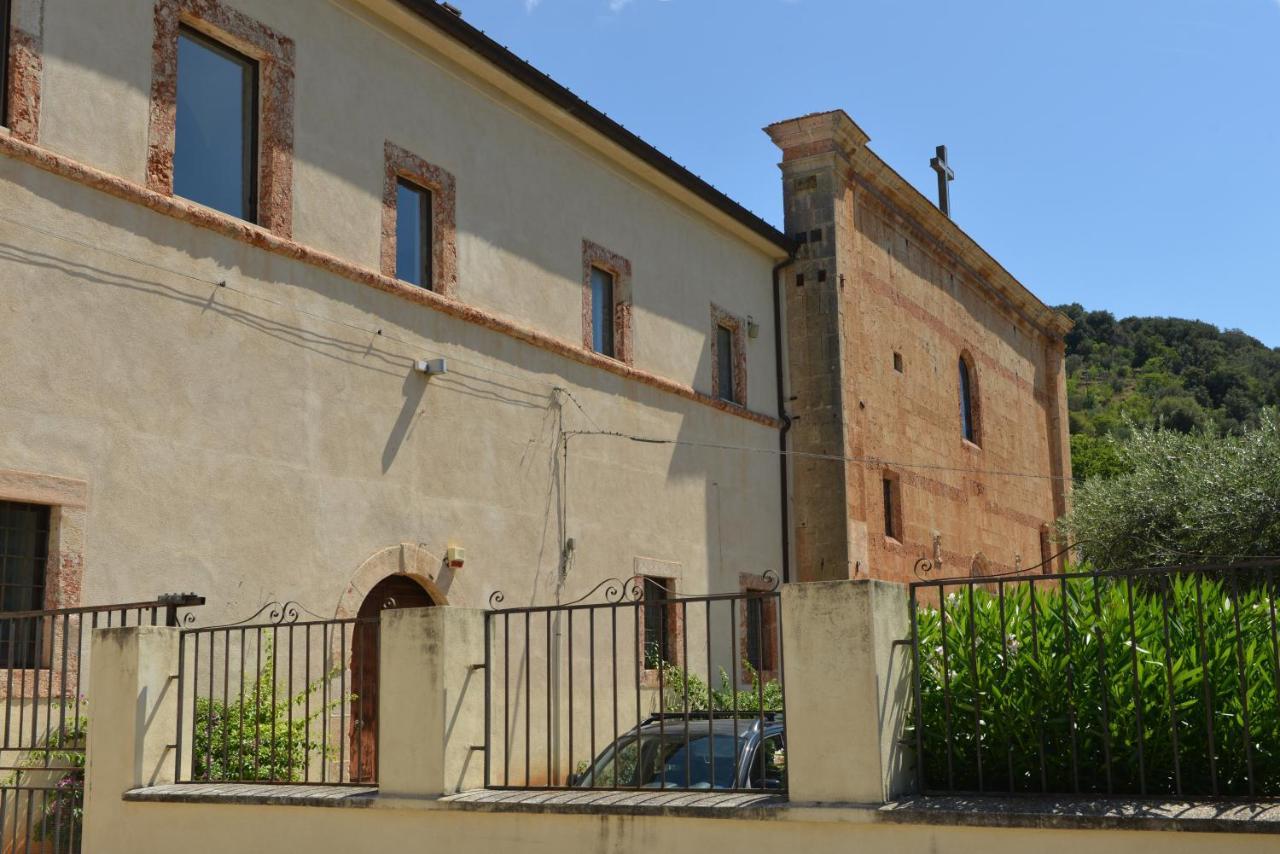 Convento Di Stignano Hotel Rignano Garganico Exterior photo