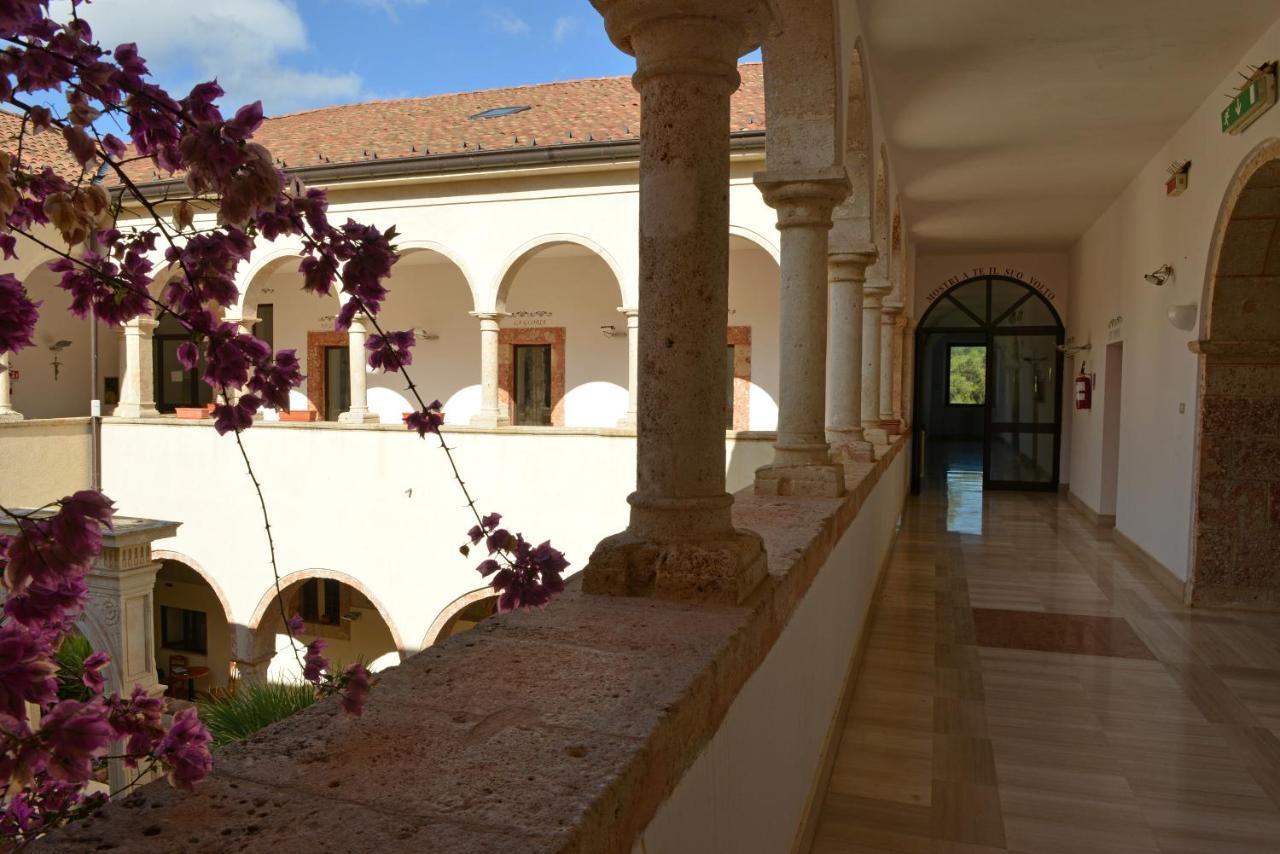 Convento Di Stignano Hotel Rignano Garganico Exterior photo