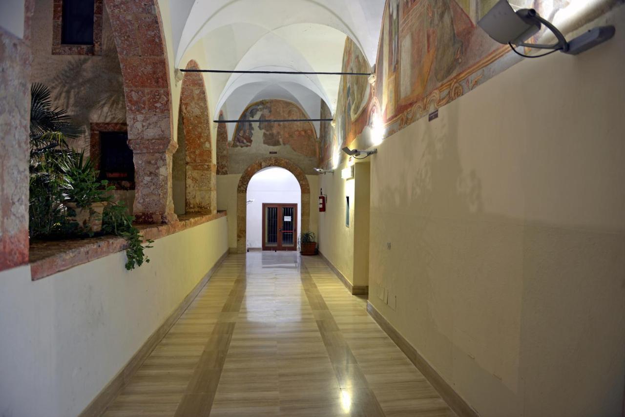 Convento Di Stignano Hotel Rignano Garganico Exterior photo