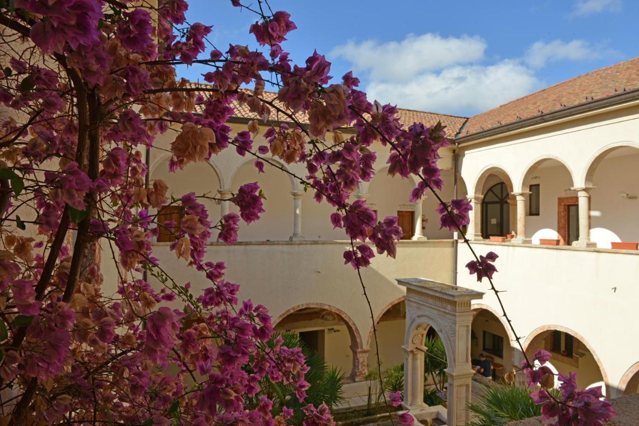 Convento Di Stignano Hotel Rignano Garganico Exterior photo