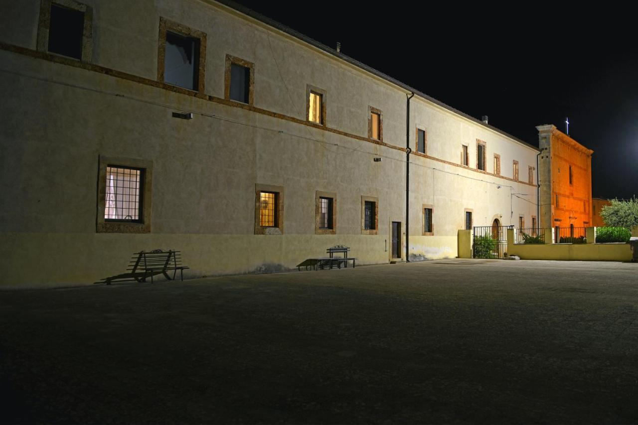 Convento Di Stignano Hotel Rignano Garganico Exterior photo