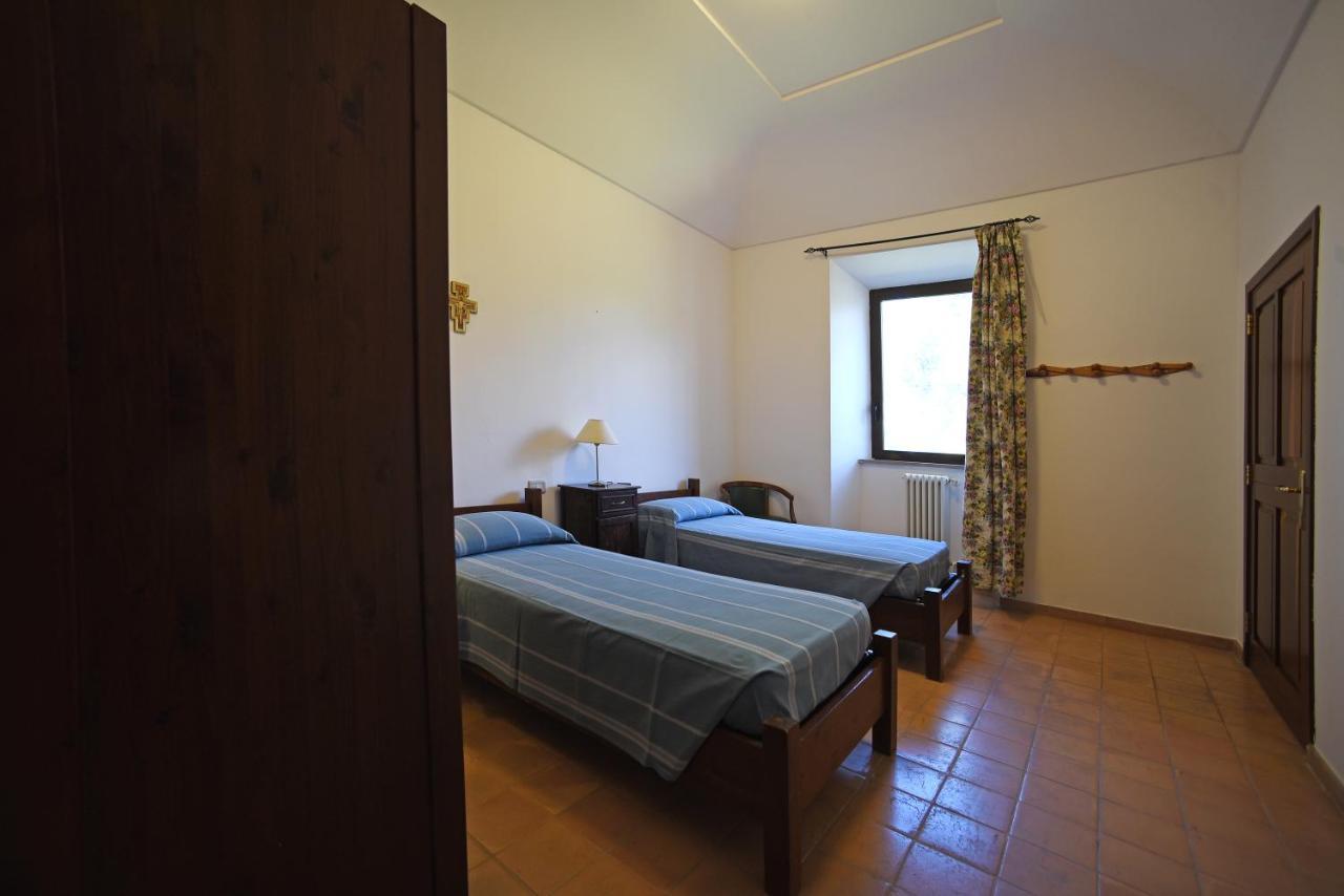 Convento Di Stignano Hotel Rignano Garganico Exterior photo