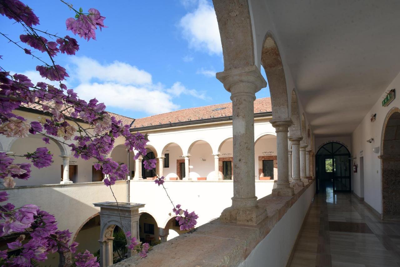 Convento Di Stignano Hotel Rignano Garganico Exterior photo