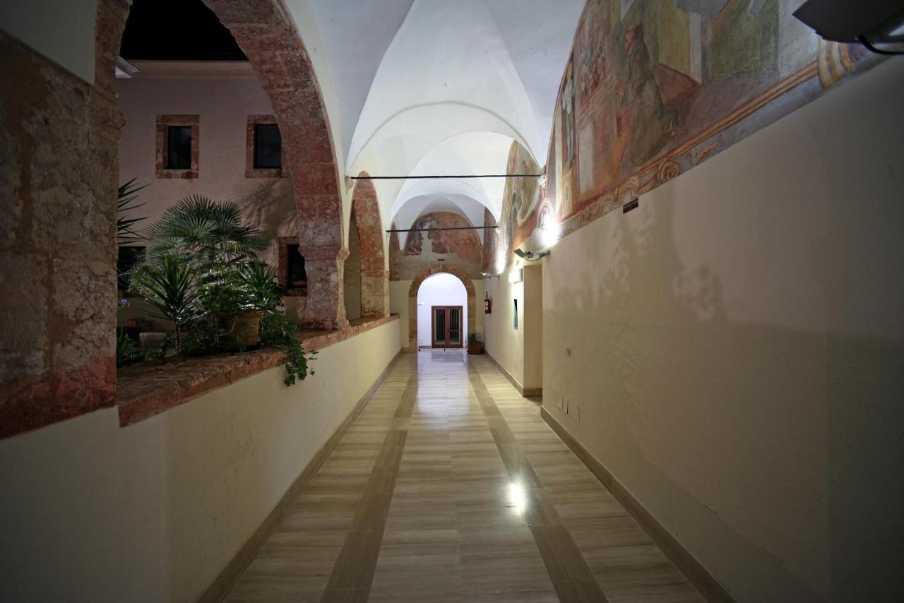 Convento Di Stignano Hotel Rignano Garganico Exterior photo