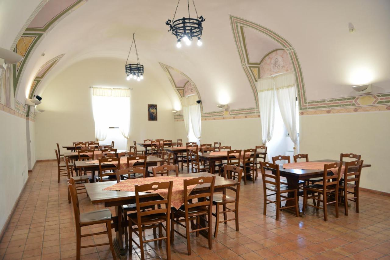 Convento Di Stignano Hotel Rignano Garganico Exterior photo