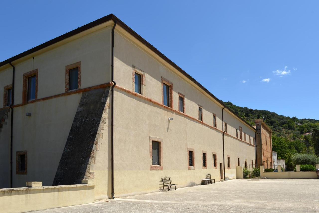 Convento Di Stignano Hotel Rignano Garganico Exterior photo