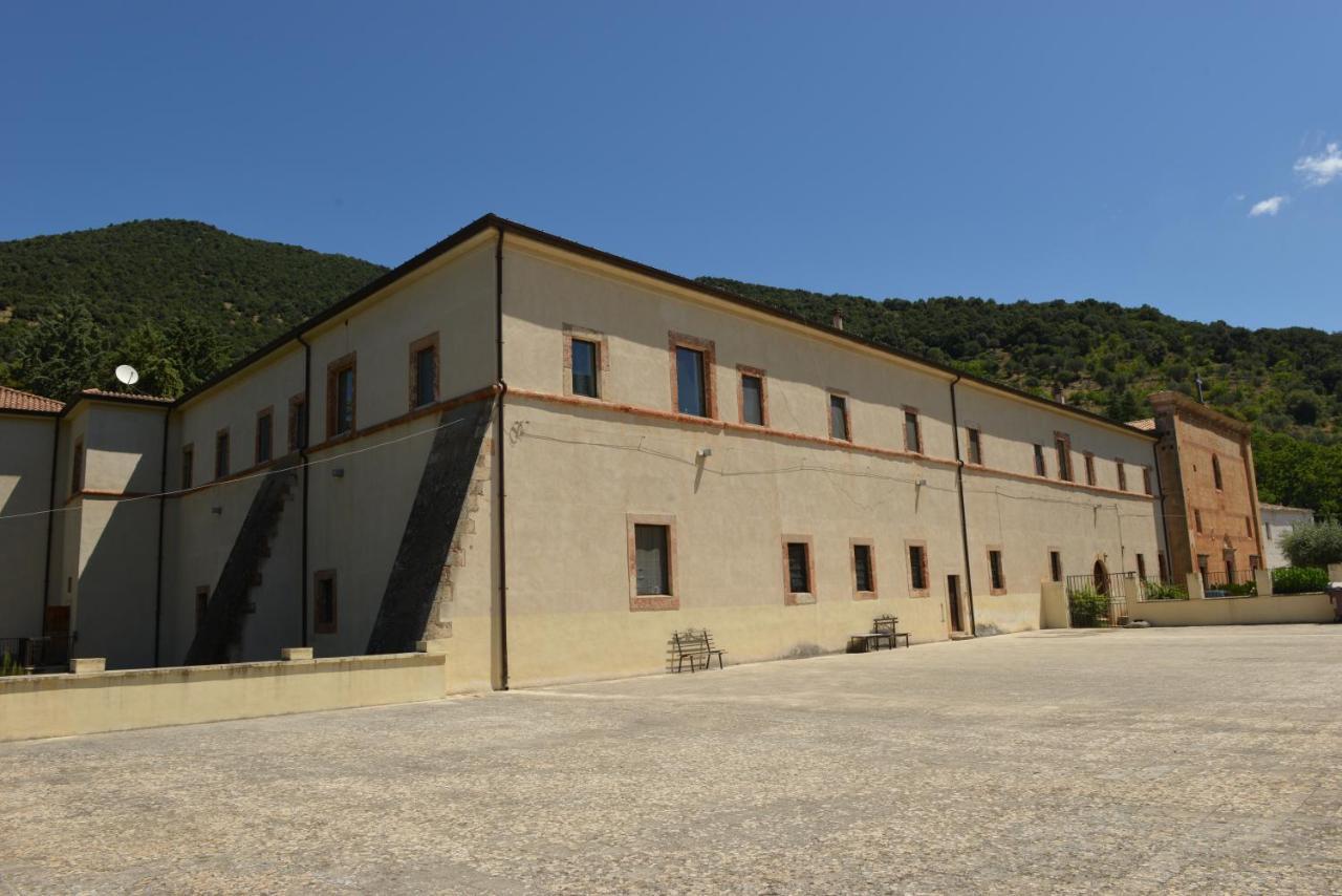 Convento Di Stignano Hotel Rignano Garganico Exterior photo