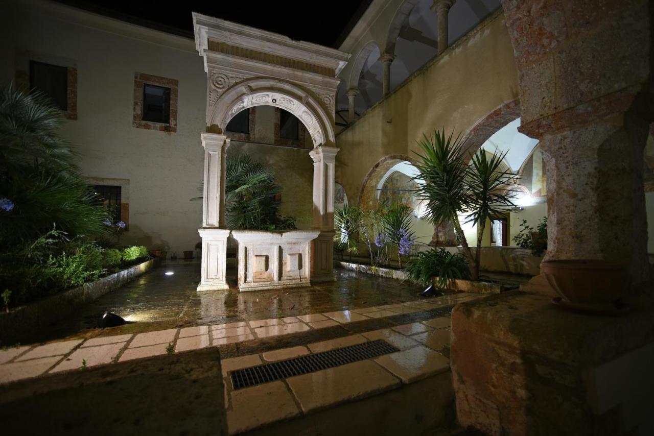 Convento Di Stignano Hotel Rignano Garganico Exterior photo