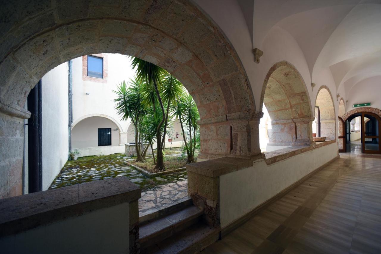 Convento Di Stignano Hotel Rignano Garganico Exterior photo
