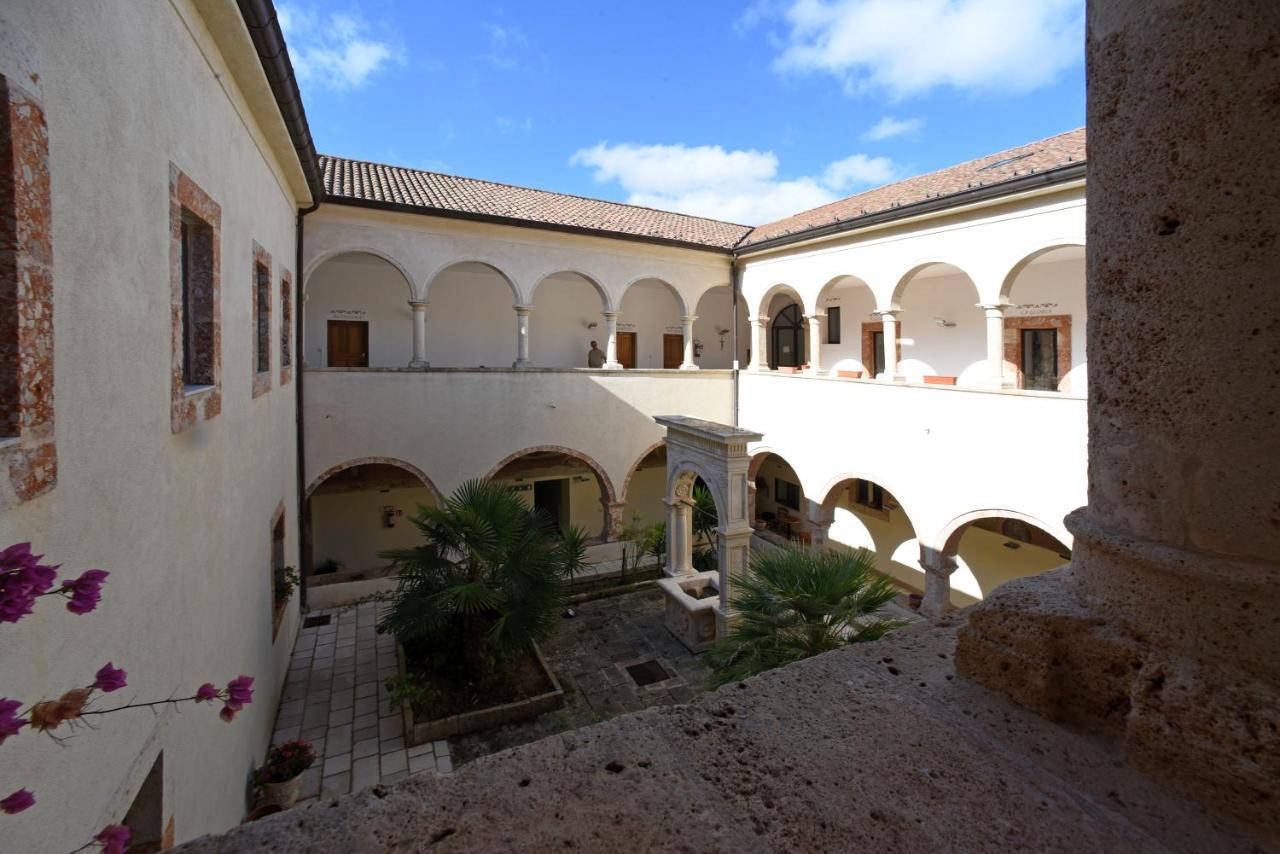 Convento Di Stignano Hotel Rignano Garganico Exterior photo