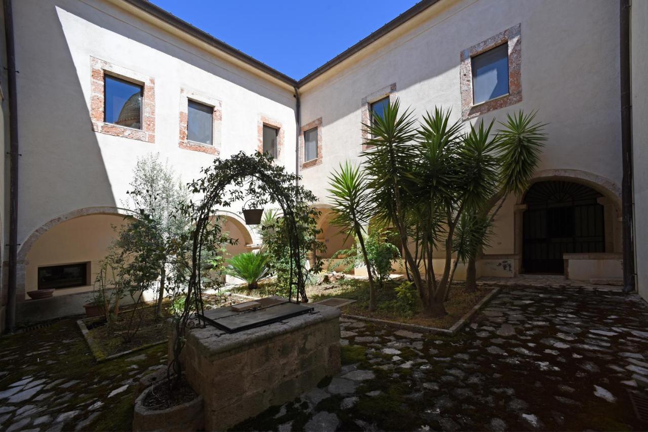 Convento Di Stignano Hotel Rignano Garganico Exterior photo