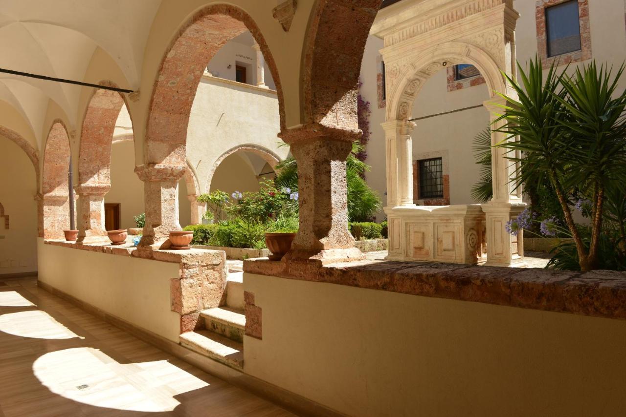 Convento Di Stignano Hotel Rignano Garganico Exterior photo