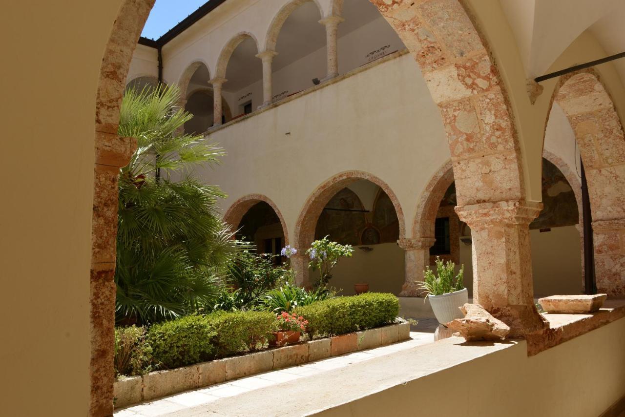Convento Di Stignano Hotel Rignano Garganico Exterior photo