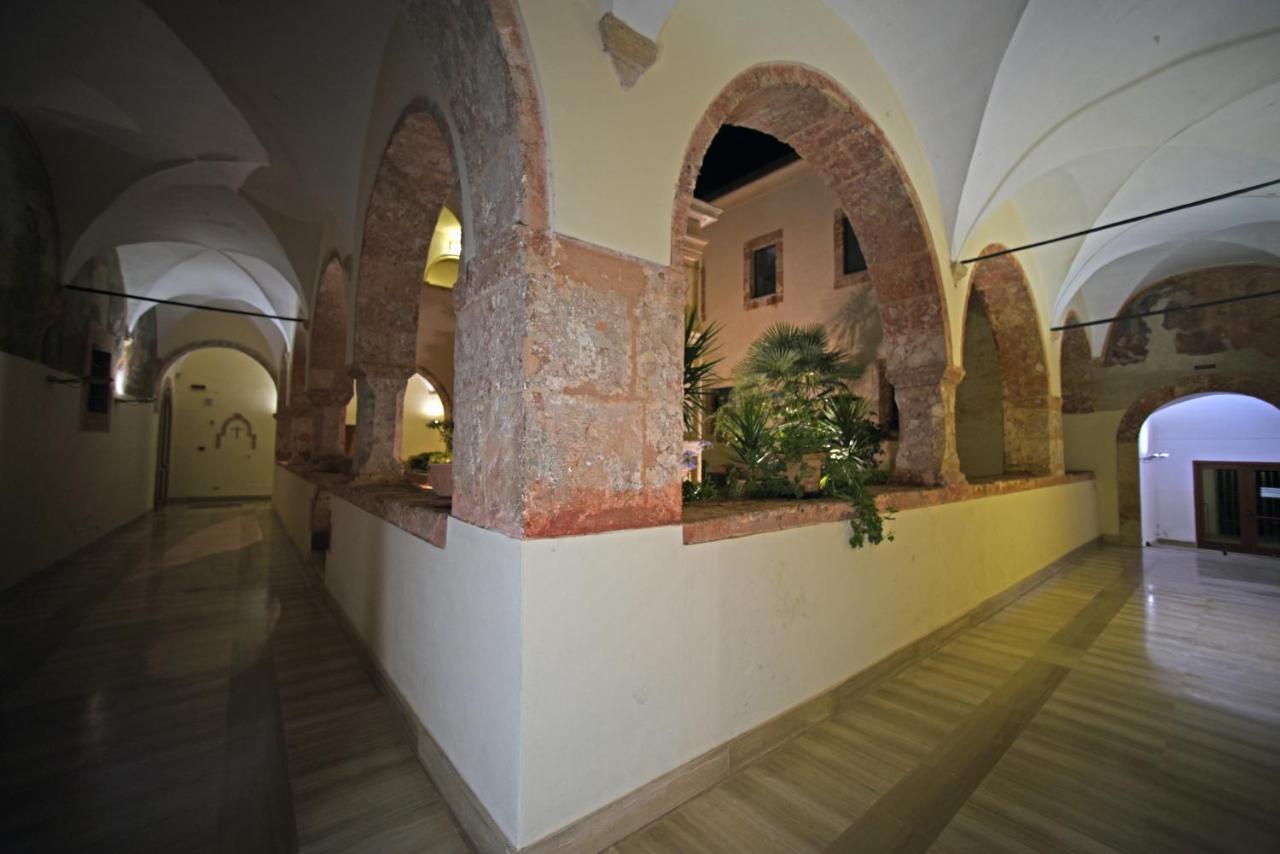 Convento Di Stignano Hotel Rignano Garganico Exterior photo