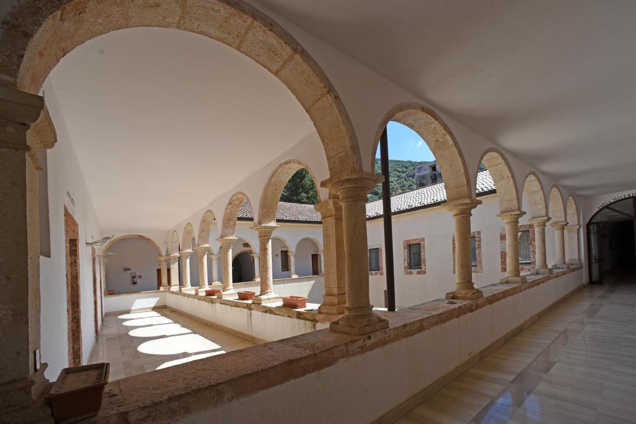 Convento Di Stignano Hotel Rignano Garganico Exterior photo