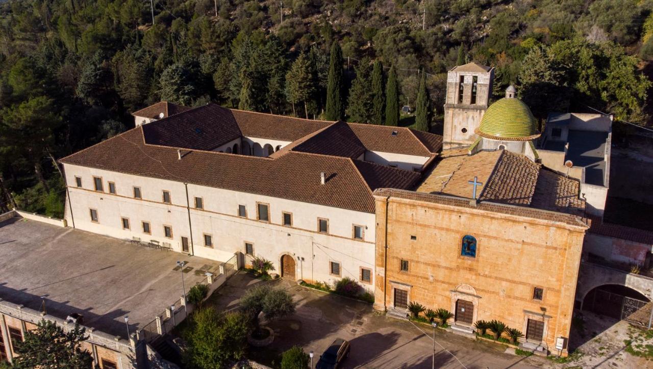 Convento Di Stignano Hotel Rignano Garganico Exterior photo
