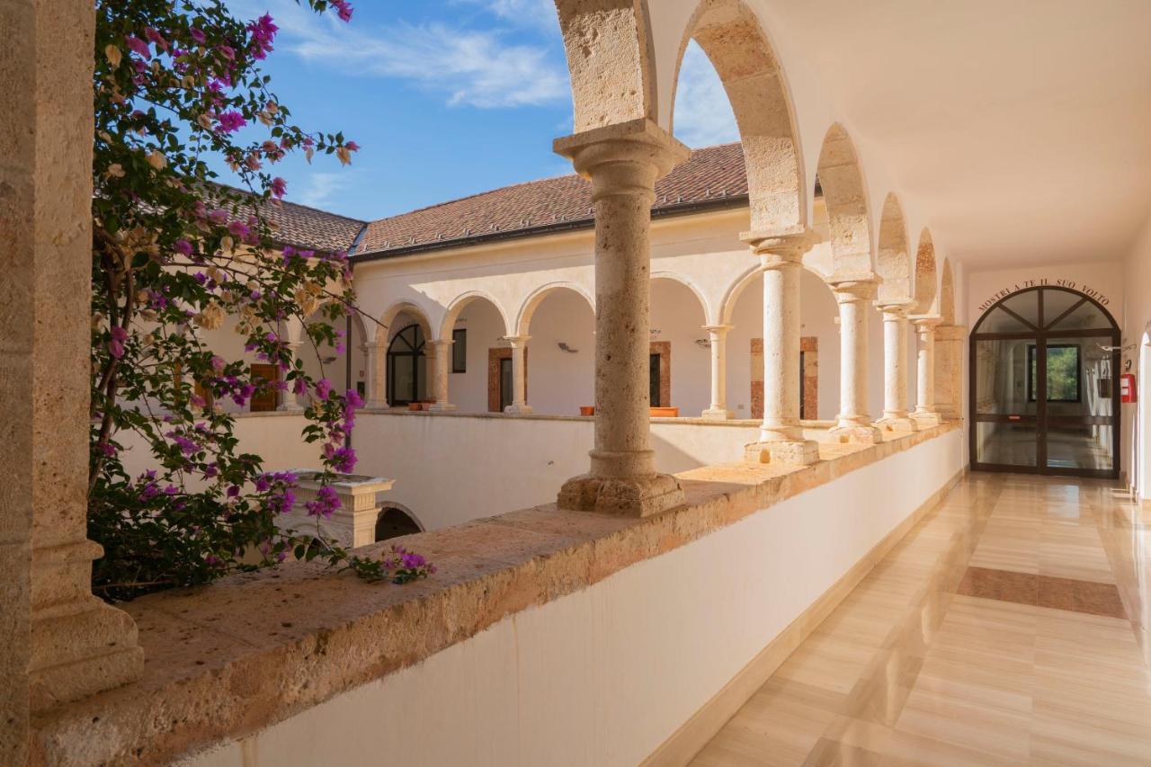 Convento Di Stignano Hotel Rignano Garganico Exterior photo