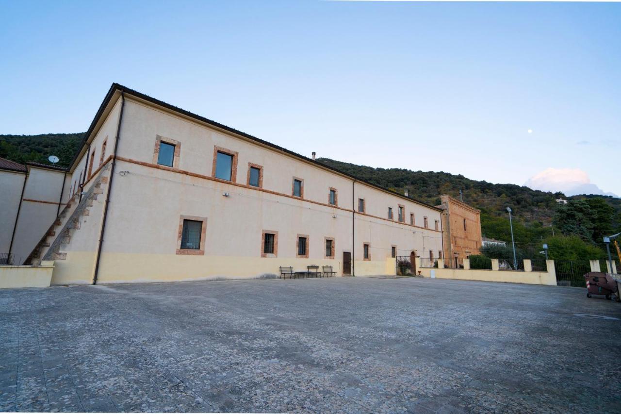 Convento Di Stignano Hotel Rignano Garganico Exterior photo
