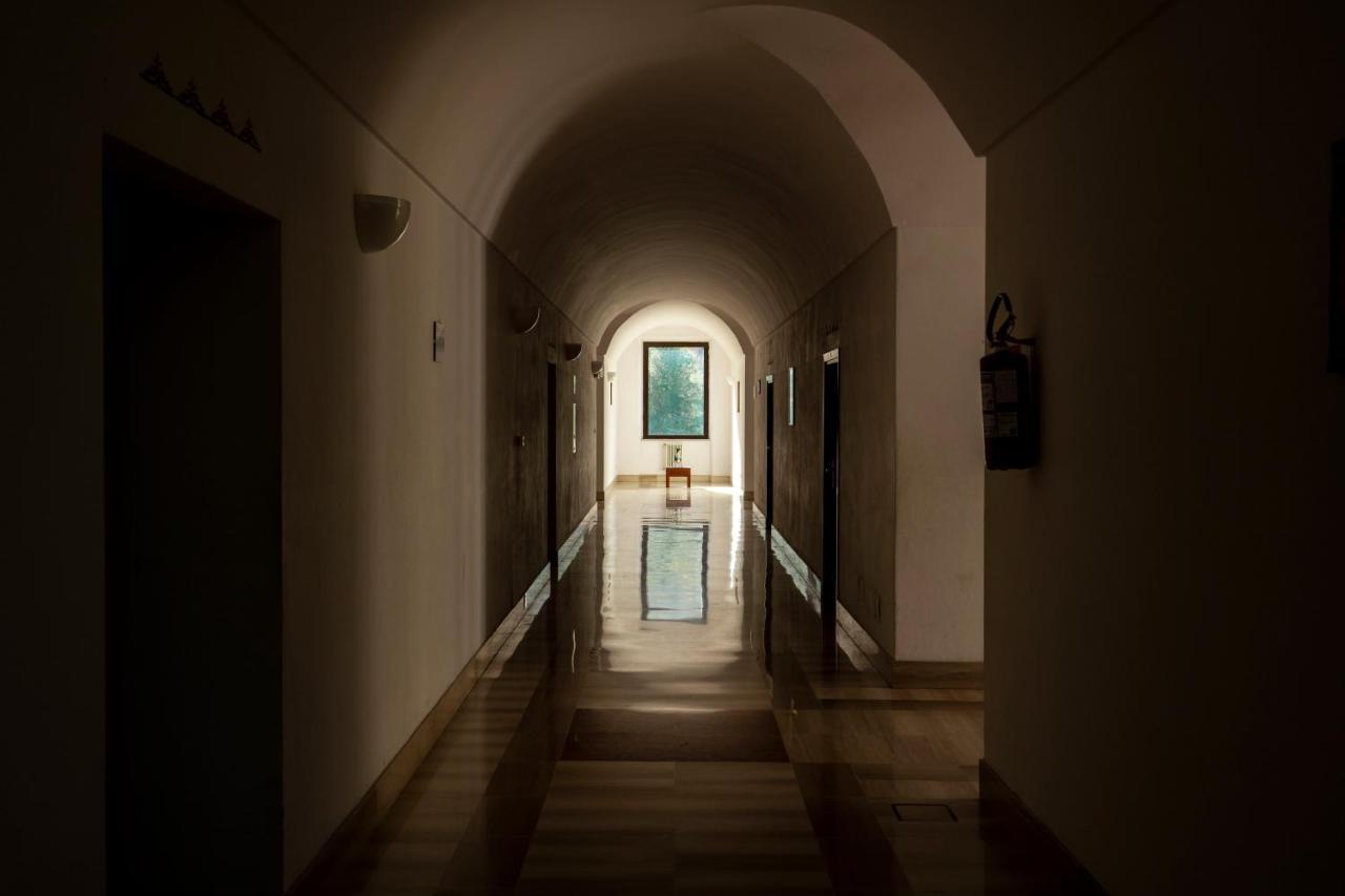 Convento Di Stignano Hotel Rignano Garganico Exterior photo